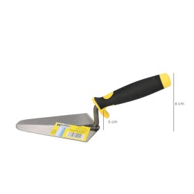 Paleta WOLFPACK Gummy Grip 348 / 140 mm.