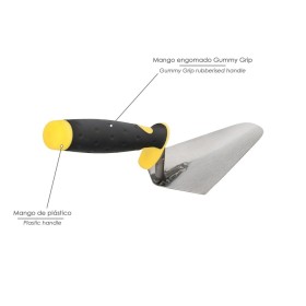 Paleta WOLFPACK Gummy Grip 348 / 140 mm.