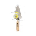 Paleta WOLFPACK Mango Madera 348 / 140 mm.