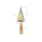 Paletín WOLFPACK Mango Madera 342 / 130 mm.