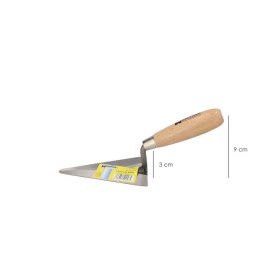 Paletín WOLFPACK Mango Madera 342 / 130 mm.