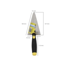 Paletín WOLFPACK Gummy Grip 342 / 130 mm.