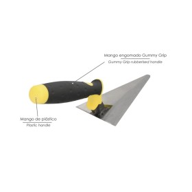 Paletín WOLFPACK Gummy Grip 342 / 130 mm.