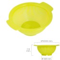 Escurridor / Colador Cocina Diámetro 23.5 cm.