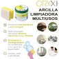 Arcilla Limpiadora Multiusos Tarro 500 gramos. Arcilla Limpiadora Multiusos Tarro 500 gramos.
