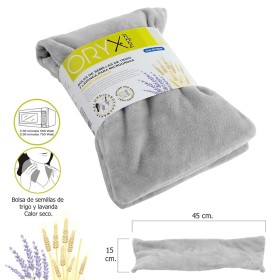 Bolsa Semillas Calor Microondas Desenfundadle 45 x 15 cm.