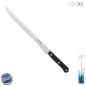 Cuchillo Grenoble Jamonero Hoja Acero Inoxidable 25 cm. Negro Cuchillo Grenoble Jamonero Hoja Acero Inoxidable 25 cm. Negro