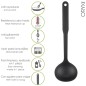 Cucharon Servir Cocina Nylon Basic 32 x 9.5 cm. Cucharon Servir Cocina Nylon Basic 32 x 9.5 cm.
