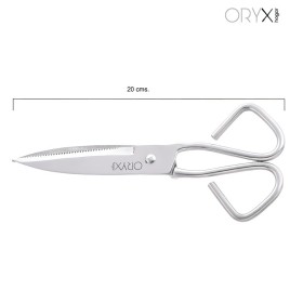Tijeras Cocina Profesional Inoxidable 20 cm.