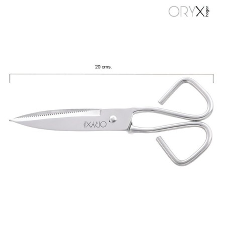 Tijeras Cocina Profesional Inoxidable 20 cm.