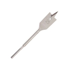 Broca Plana Madera 3 Puntas WOLFPACK 14,00 mm.