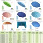 Sombrilla Playa Aluminio Extra Grande Ø 220 cm. Con Protección UV, Cuspide Anti Viento, Mastil Aluminio con Mango y Espiral Sombrilla Playa Aluminio Extra Grande Ø 220 cm. Con Protección UV, Cuspide Anti Viento, Mastil Aluminio con Mango y Espiral