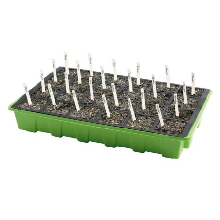 Etiqueta Marcadora Plástico Para plantas Bolsa 250 Unidades