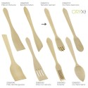 Tenedor Alemán Cocina Madera Oryx 30 cm.