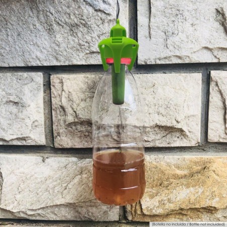 Trampa Moscas / Avispas Para Botellas de Plástico