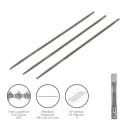 Limas Cadena Motosierra 200 x Diámetro 4.0 mm. 3/8" LP (Pack 3 Piezas)