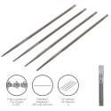 Limas Cadena Motosierra 200 x Diámetro 4.8 mm. 0.325" (Pack 4 Piezas)