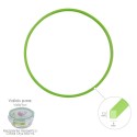Anillo Silicona Para Recipiente Hermético Cristal Redondo 850 ml.