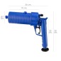 Desatascador Profesional Pistola Con Aire Comprimido Desatascador Profesional Pistola Con Aire Comprimido
