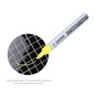 Rotulador Marcador Obra Profesional Pintura Permanente Amarillo Rotulador Marcador Obra Profesional Pintura Permanente Amarillo