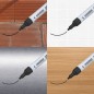 Rotulador Marcador Obra Profesional Pintura Permanente Negro Rotulador Marcador Obra Profesional Pintura Permanente Negro