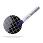 Rotulador Marcador Obra Profesional Pintura Permanente Azul Oscuro Rotulador Marcador Obra Profesional Pintura Permanente Azul Oscuro