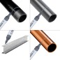 Rotulador Marcador Obra Profesional Pintura Permanente Plata Rotulador Marcador Obra Profesional Pintura Permanente Plata