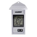 Termómetro Digital Interiores / Exteriores Con Indicador De Temperatura Máxima y Mínima