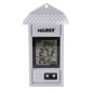 Termómetro Digital Interiores / Exteriores Con Indicador De Temperatura Máxima y Mínima Termómetro Digital Interiores / Exteriores Con Indicador De Temperatura Máxima y Mínima