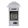 Termómetro Digital Interiores / Exteriores Con Indicador De Temperatura Máxima y Mínima