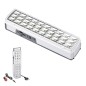 Linterna LED / Lampara De Emergencia Con enchufe / Recargable (1.200 mAh) 150 Lúmenes Con Asa y Cargador De Coche Linterna LED / Lampara De Emergencia Con enchufe / Recargable (1.200 mAh) 150 Lúmenes Con Asa y Cargador De Coche