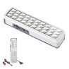 Linterna LED / Lampara De Emergencia Con enchufe / Recargable (1.200 mAh) 150 Lúmenes Con Asa y Cargador De Coche
