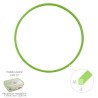 Anillo Silicona Para Recipiente Hermético Cristal Rectangular 1.200 ml.