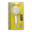 Maneral Ducha Led Indicador Temperatura Diámetro 11 cm.