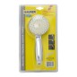 Maneral Ducha Led Indicador Temperatura Diámetro 11 cm.