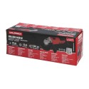 Amoladora Angular 710 Watt. Disco Diámetro 115 mm. 11.000 R.P.M. Mango 2 posiciones Eje M14 Protector Disco Ajustable