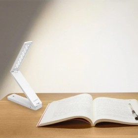 Lampara Mesa / Linterna LED A pilas / USB (4 AA) 180 Lúmenes Altura Regulable