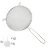 Colador Acero Inoxidable Basic Diámetro 20 x 34,5 (Alt.) cm.