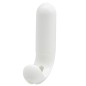 Colgador Adhesivo / Atornillable Blanco Colgador Adhesivo / Atornillable Blanco