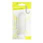 Colgador Adhesivo / Atornillable Blanco Colgador Adhesivo / Atornillable Blanco