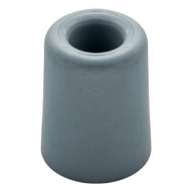 Tope Grande Para Puerta Amortiguación Extrafuerte Diámetro 38 x 50 mm