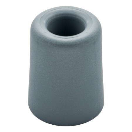 Tope Grande Para Puerta Amortiguación Extrafuerte Diámetro 38 x 50 mm