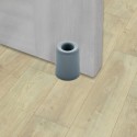 Tope Grande Para Puerta Amortiguación Extrafuerte Diámetro 38 x 50 mm