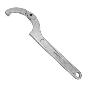 Llave De Gancho Articulada Para Tuberías Diámetro 50 a 80 mm.