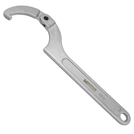 Llave De Gancho Articulada Para Tuberías Diámetro 80 a 120 mm.