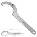 Llave De Gancho Articulada Para Tuberías Diámetro 80 a 120 mm.