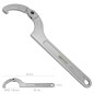 Llave De Gancho Articulada Para Tuberías Diámetro 80 a 120 mm. Llave De Gancho Articulada Para Tuberías Diámetro 80 a 120 mm.