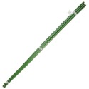 Tutor Varilla Bambú Plastificado Diámetro 8 - 10 mm. x 120 cm. (Paquete 10 Unidades)