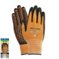 Guantes Nylon Con Palma En Foam y Puntos Nitrilo Touch 9" (Par) Guantes Nylon Con Palma En Foam y Puntos Nitrilo Touch 9" (Par)