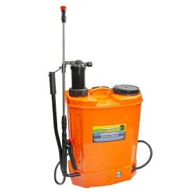 Sulfatadora electrica a batería wolfpack